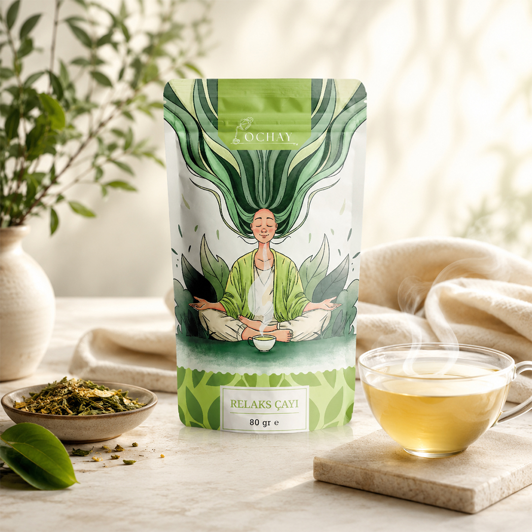 るる！ Poly Yeşil Elma Aromalı Kahve Şurubu 200ml | Addis Ababa Coffee